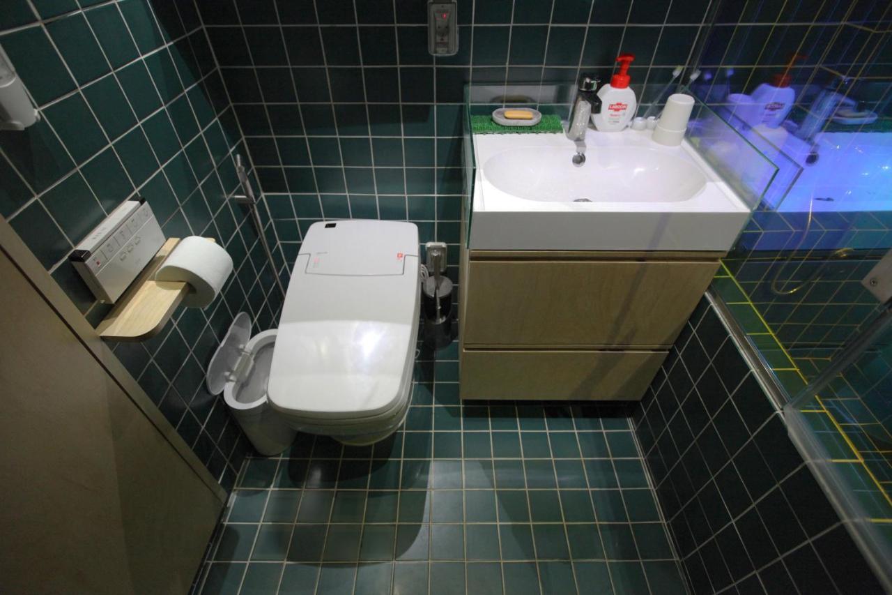 Entire Apartment Or Single Rooms In Homegarden Park Near Camp Humprehys Pyeongtaek Εξωτερικό φωτογραφία