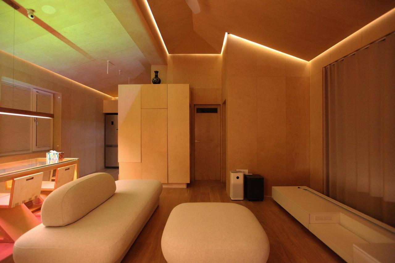 Entire Apartment Or Single Rooms In Homegarden Park Near Camp Humprehys Pyeongtaek Εξωτερικό φωτογραφία