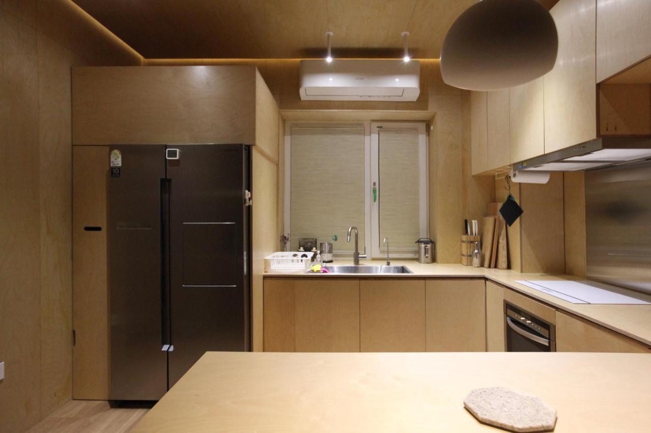 Entire Apartment Or Single Rooms In Homegarden Park Near Camp Humprehys Pyeongtaek Εξωτερικό φωτογραφία