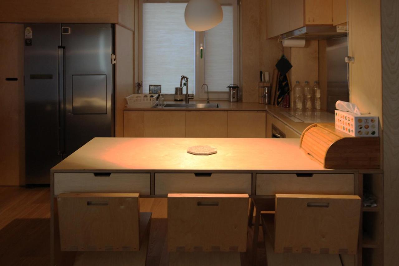 Entire Apartment Or Single Rooms In Homegarden Park Near Camp Humprehys Pyeongtaek Εξωτερικό φωτογραφία