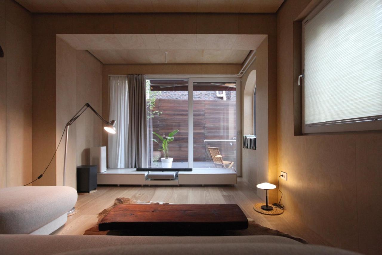 Entire Apartment Or Single Rooms In Homegarden Park Near Camp Humprehys Pyeongtaek Εξωτερικό φωτογραφία